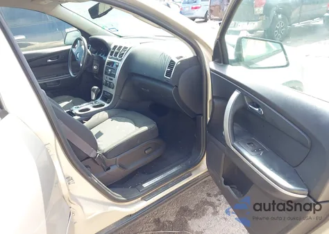 2011 GMC Acadia Sle from USA, damaged, VIN 1GKKRPEDXBJ275668